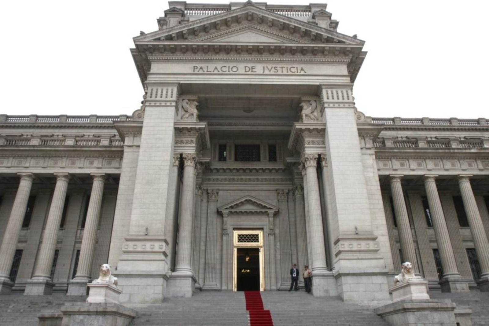 PJ confirma desalojo de RBC del Morro Solar