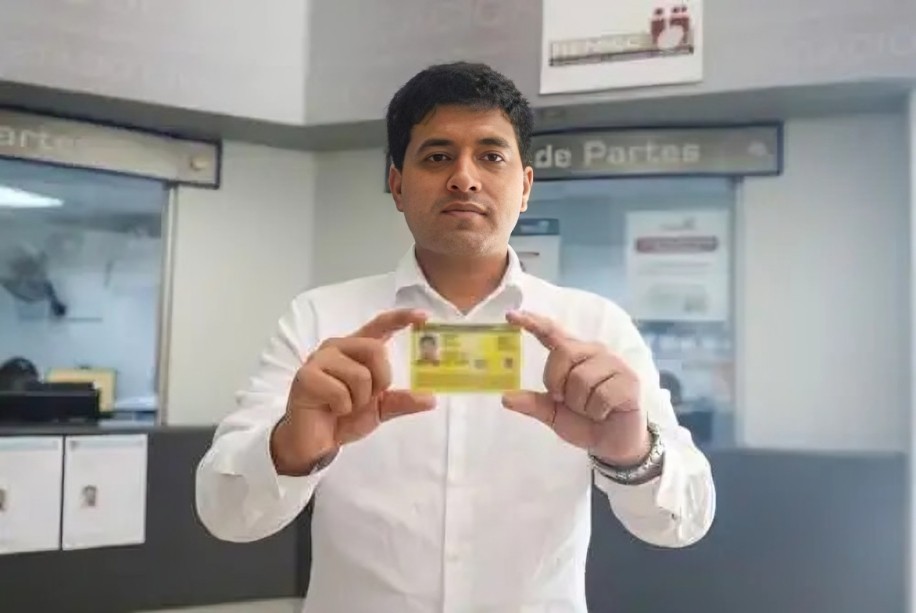 Permiten votar con DNI amarillo o vencido este 12 de abril