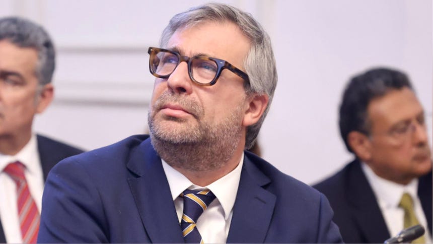 Procuraduría solicita incluir a Piero Corvetto en investigación por presunta colusión agravada