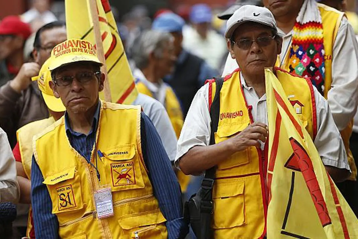 Reintegro 6 y Lista 23 del Fonavi se pagan este año