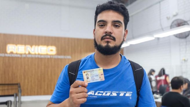 Reniec atenderá el 11 y 12 de abril para entrega de DNI