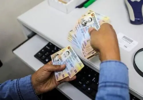 Reniec reporta más de medio millón de DNI pendientes de recojo