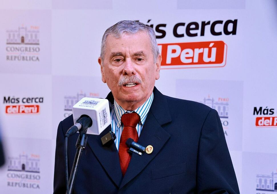 Rospigliosi pide barrer a jueces caviares del PJ