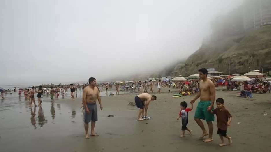 Semana Santa con calor, lluvias y mar movido: así estará el clima en todo el país