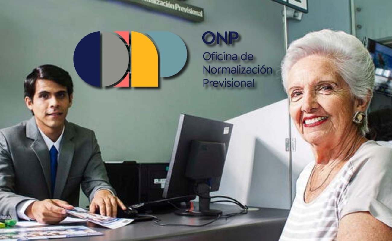 Solicitudes de pensión de viudez se resuelven el mismo día, dice ONP