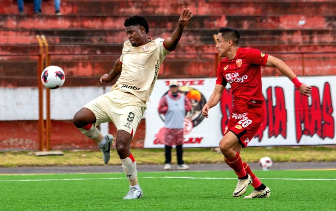 Sport Huancayo rescató empate