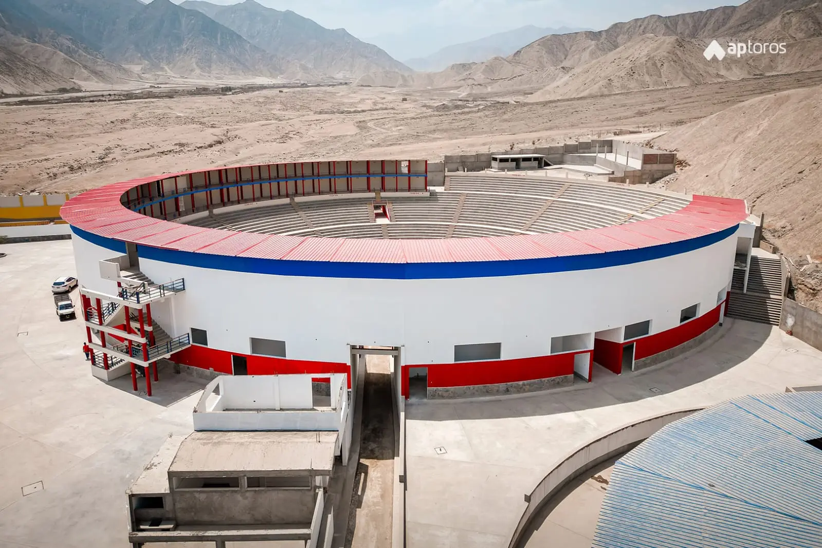 Todos a la Feria Taurina Las Tunas en Cieneguilla