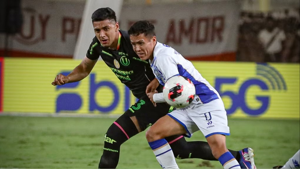 Universitario cayó 1-2 ante Alianza Atlético