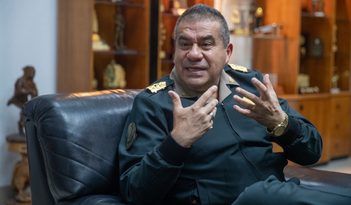 PNP desplegará 56 mil agentes este 12 de abril
