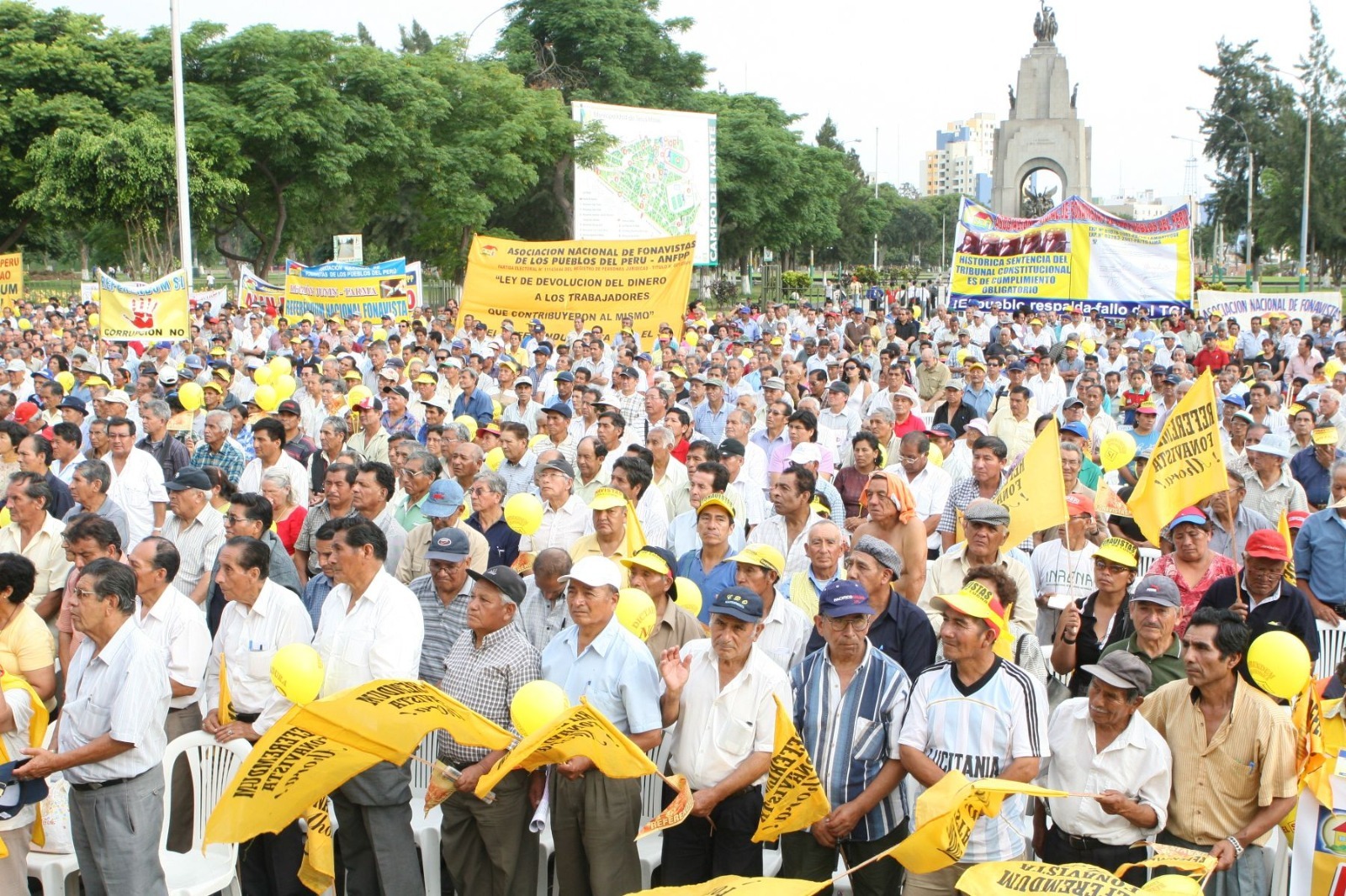 Fonavi: inicia este mes  el pago de Reintegro 5