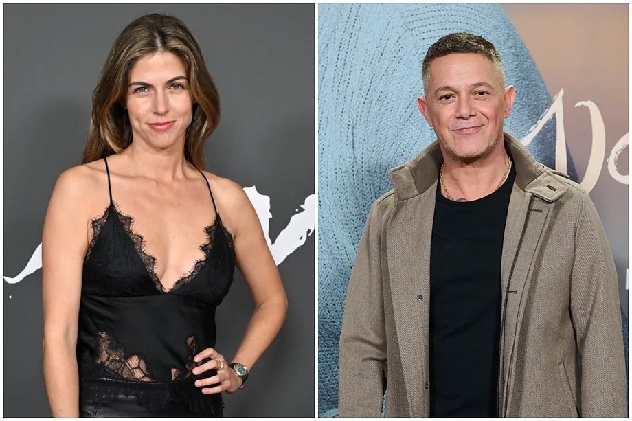 Sanz dedica romántico  mensaje a Stephanie