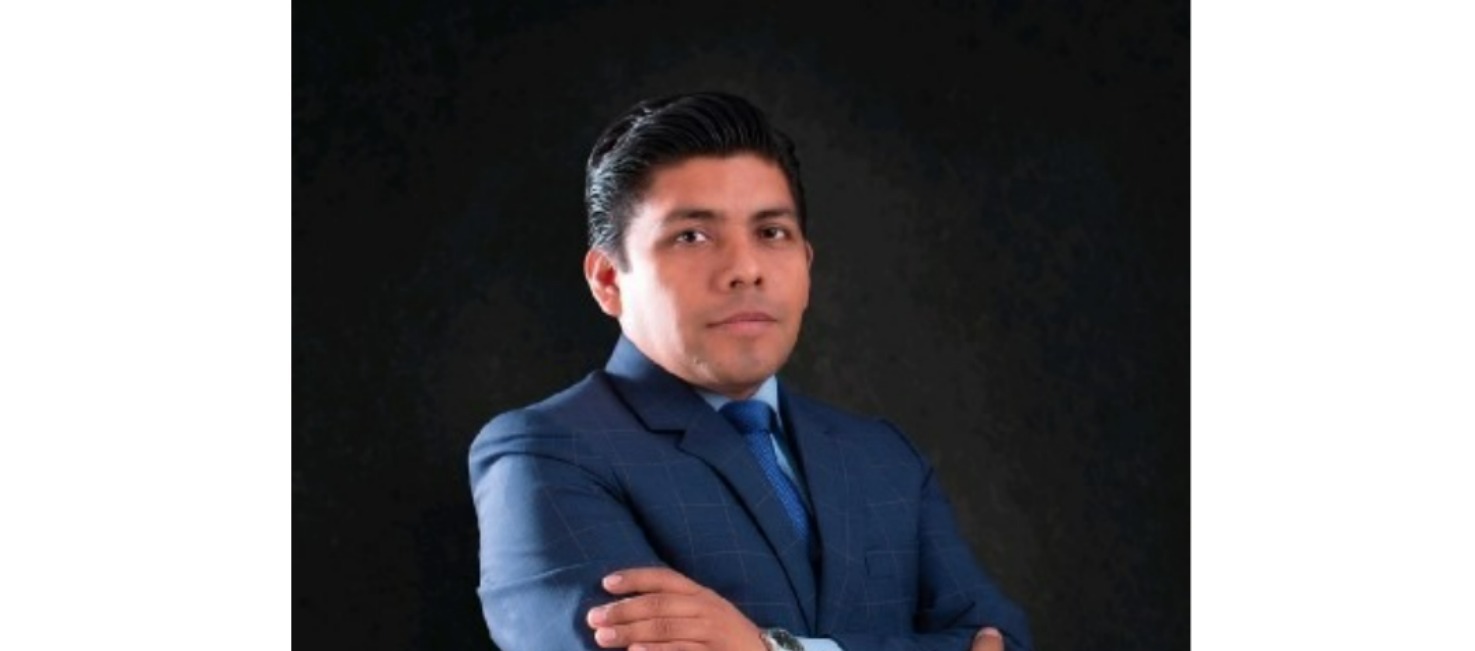 Candidato Jimmy Benites plantea mano firme contra la inseguridad