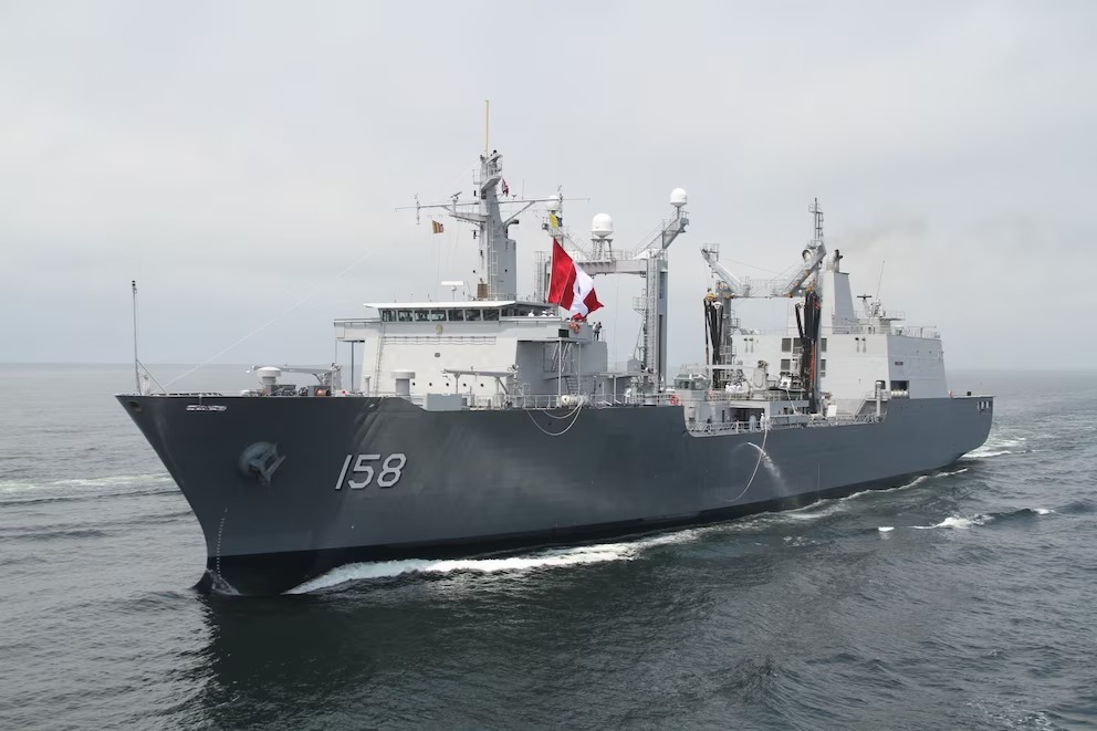 Perú aprueba deuda de  USD 1.225 millones para  nueva base naval del Callao