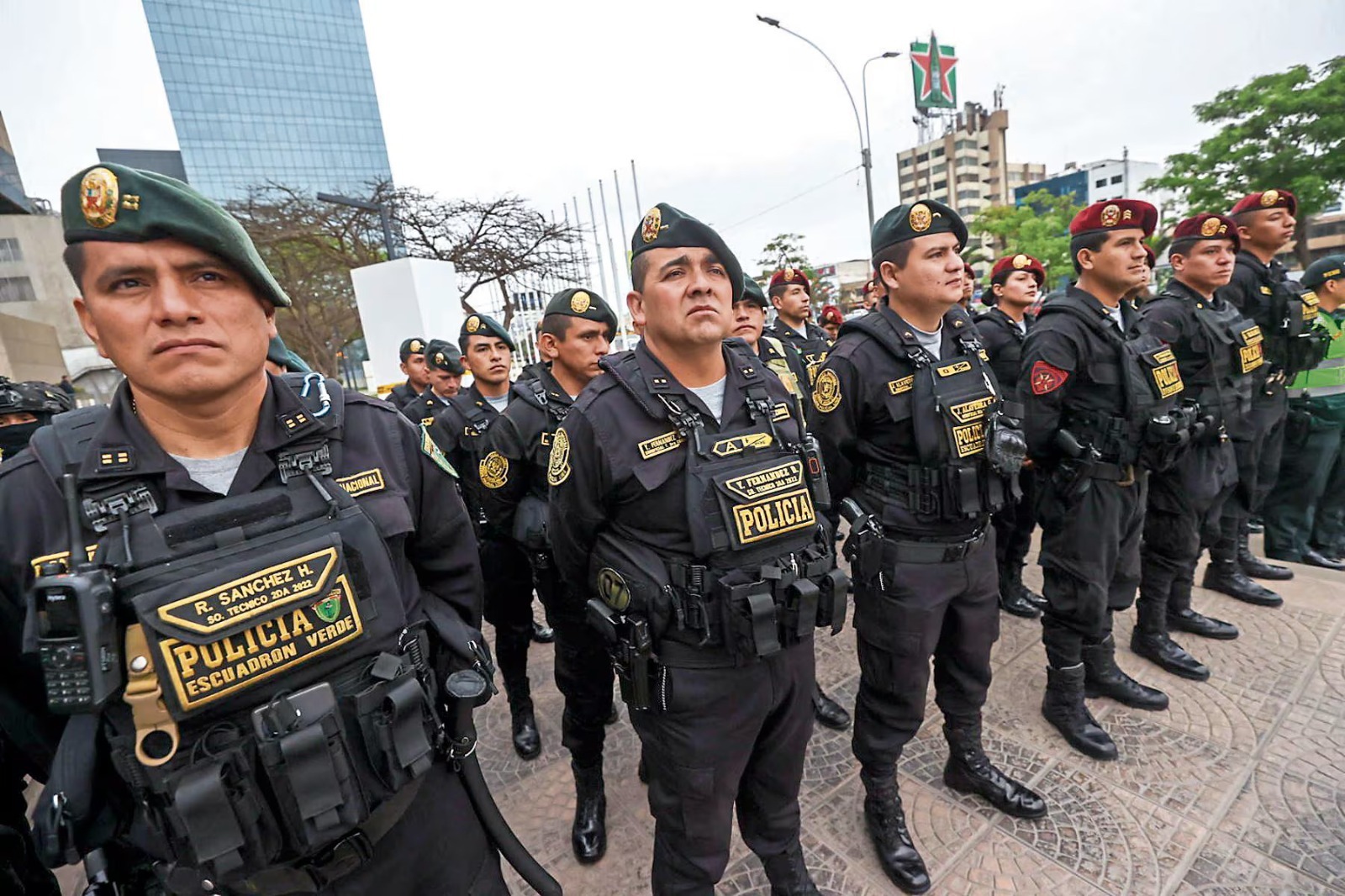 Definen vía legal para que  policías exijan reintegros  de decretos 090, 073 y 011