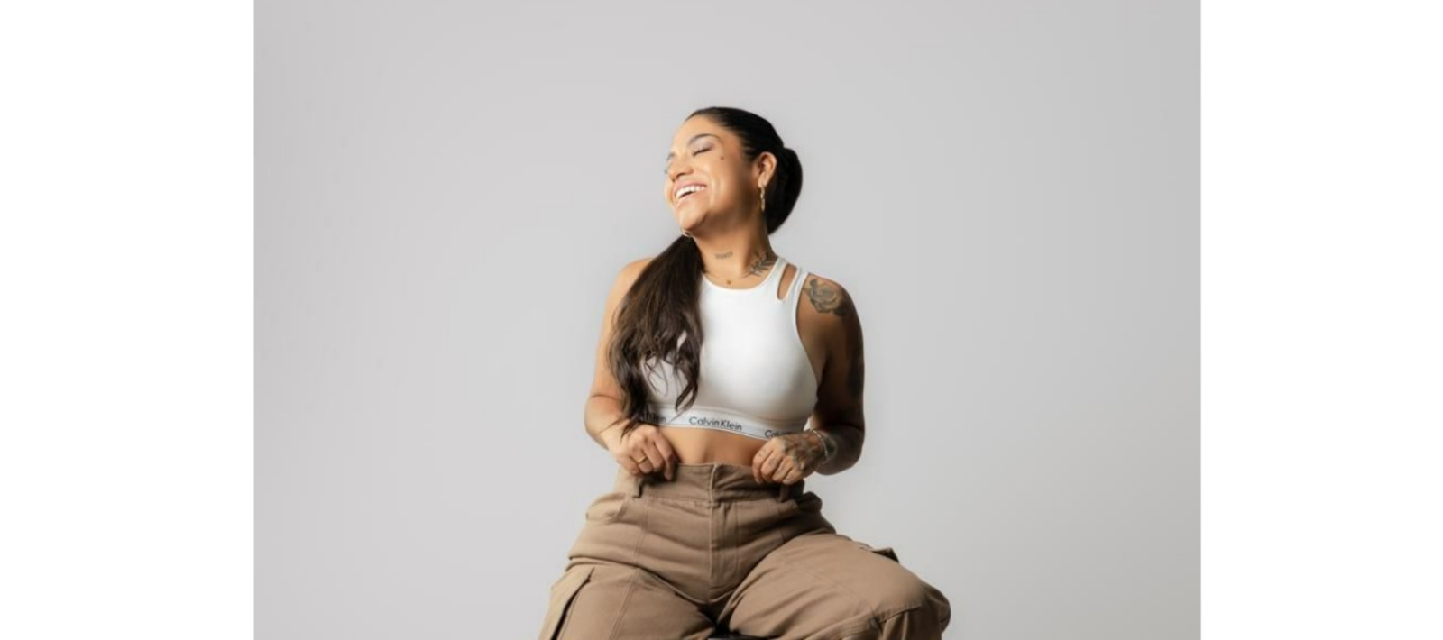 Masiel Málaga celebra a lo grande su aniversario