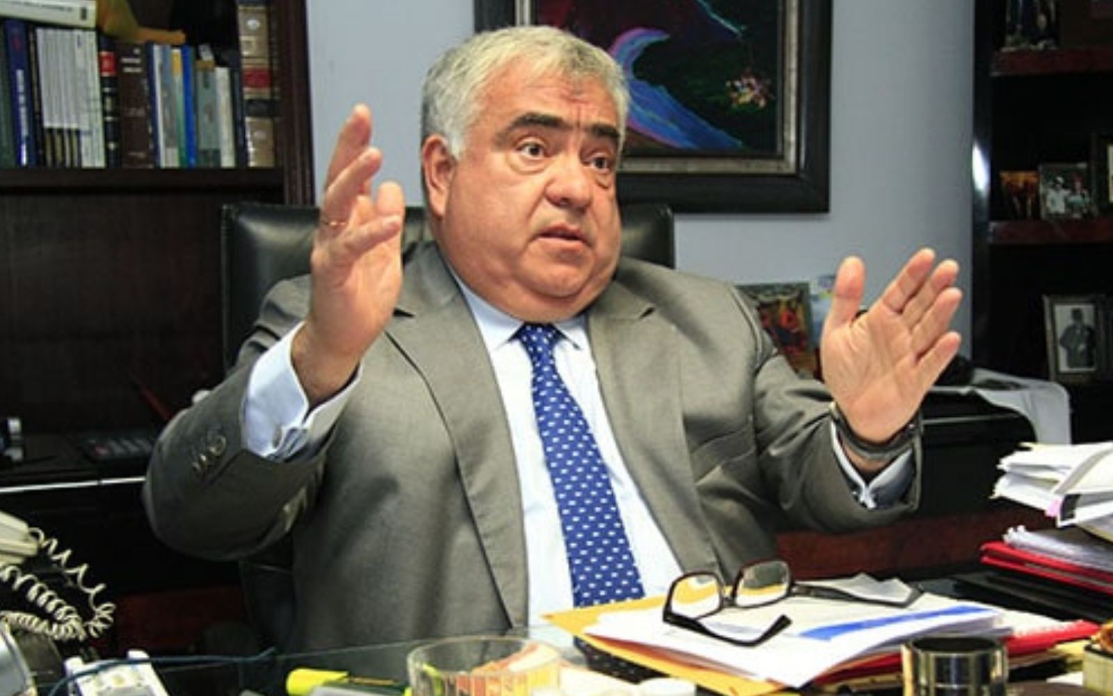 “Hay agravantes para que  se dicte prisión de Corvetto”