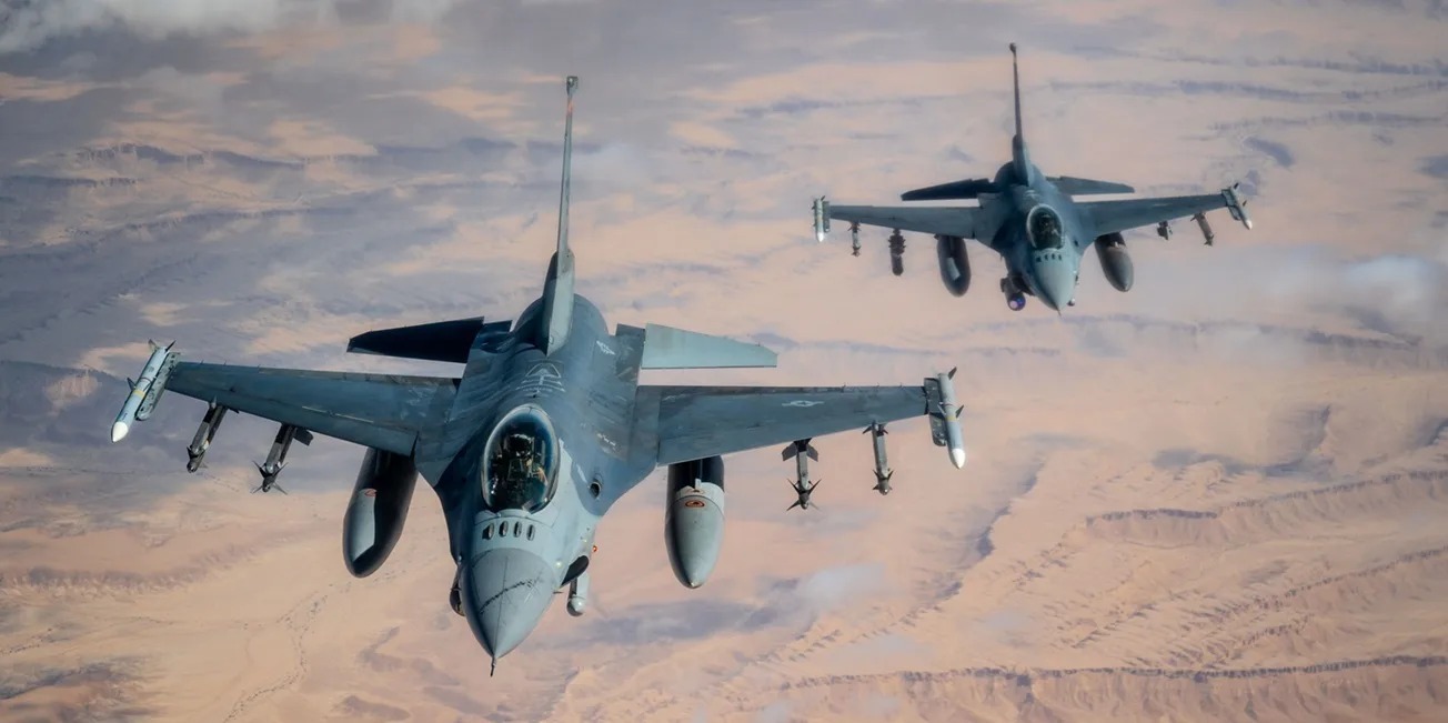 Balcázar se niega a comprar cazas F-16 Block 70 de EEUU