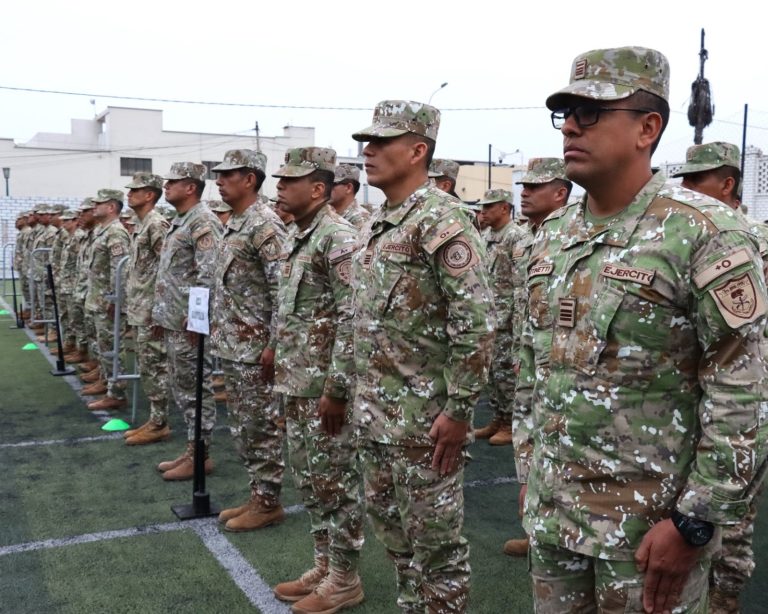 Gobierno promulga ley que otorga bonificación excepcional a militares