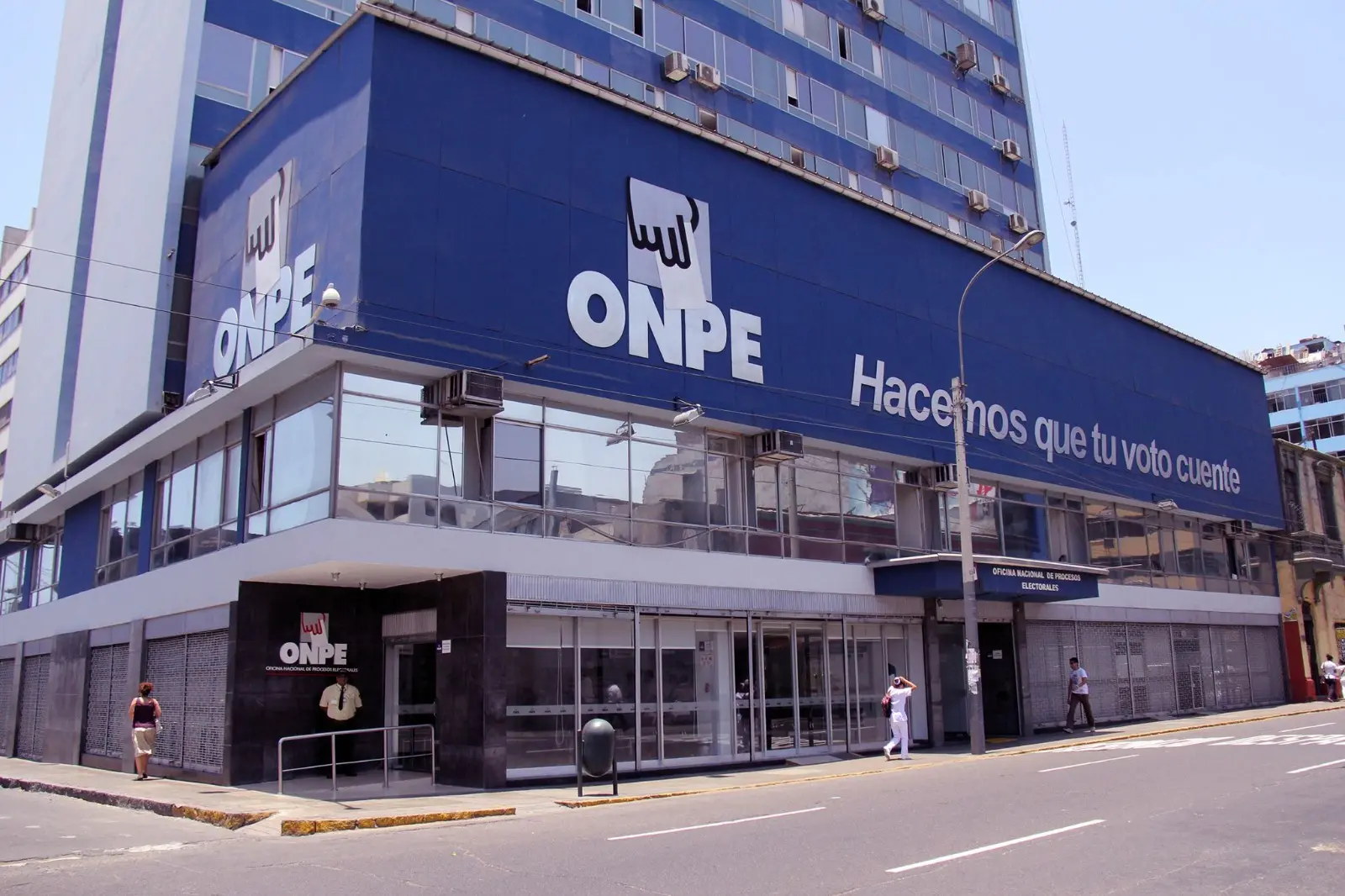 ONPE evalúa uso del sistema STAE para elecciones regionales y municipales 2026