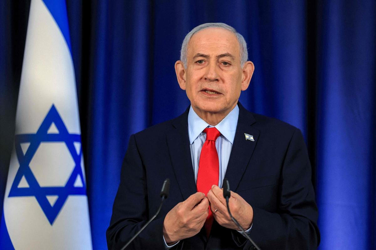 Netanyahu venció tumor  maligno de próstata