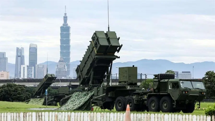 Taiwán compra armamento a  EE.UU. por USD 6.600 millones