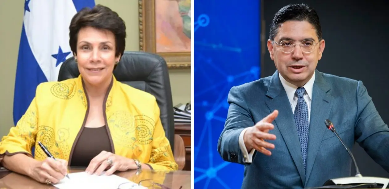 Honduras suspende  su reconocimiento a  “Republica Saharaui”