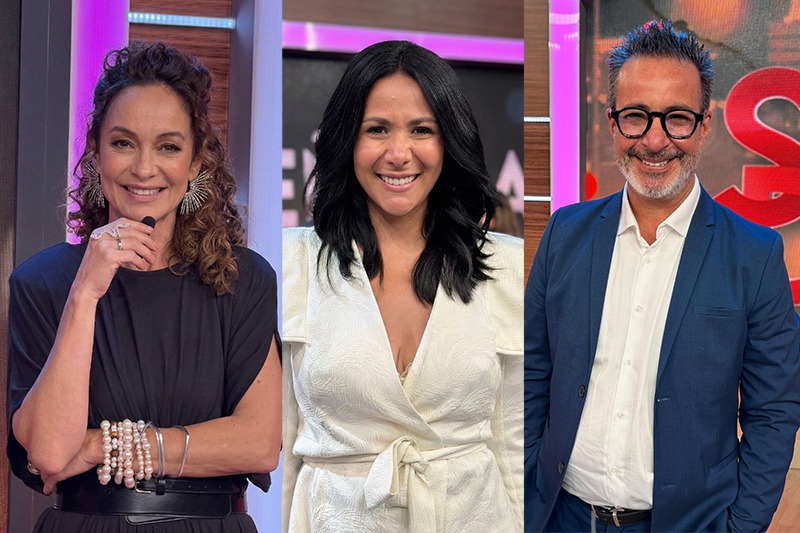 Jimena Lindo, Magdyel Ugaz y Carlos Carlín lideran nueva telenovela