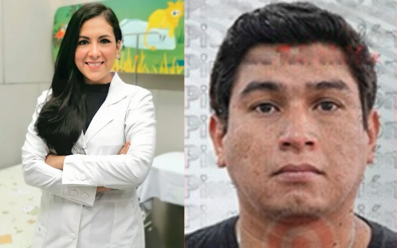 Esposo de reconocida pediatra es acusado de planear su asesinato