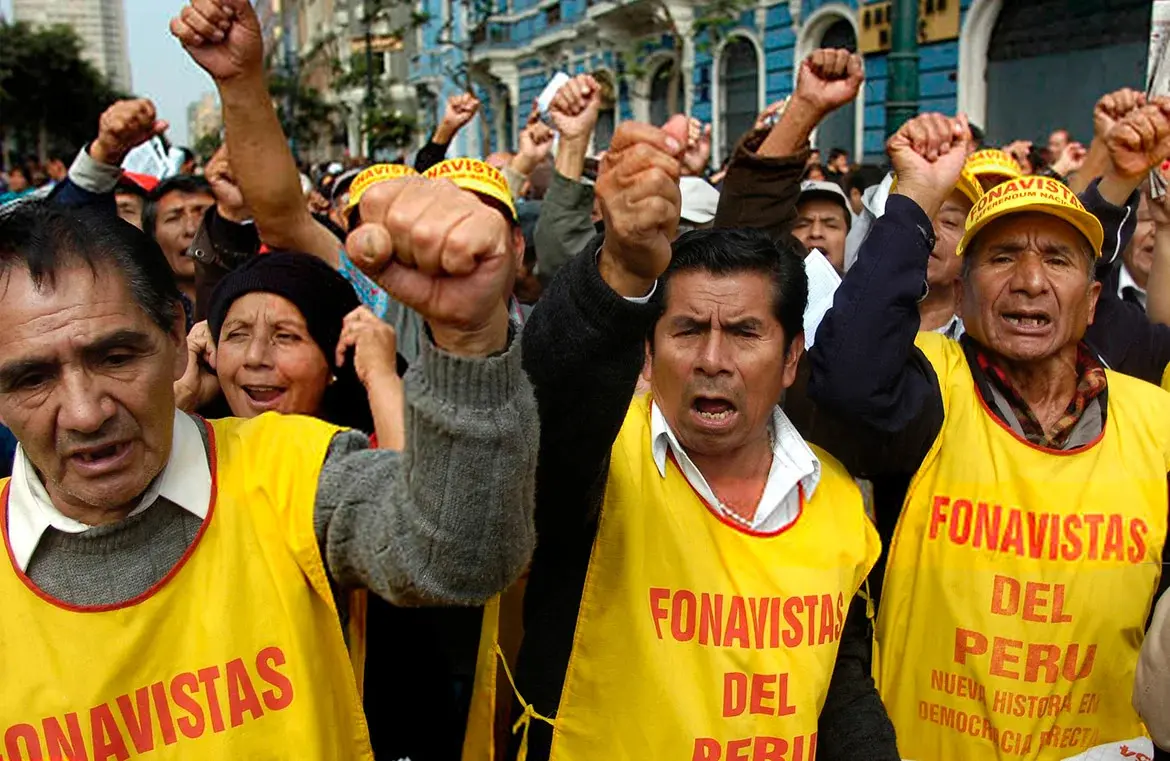 nuevos fonavistas