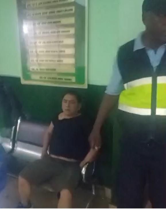 Serenos de SMP evitaron abuso sexual contra una menor y detuvieron a ladrón de farmacias