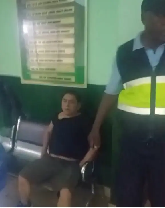 Serenos de SMP evitaron abuso sexual contra una menor y detuvieron a ladrón de farmacias