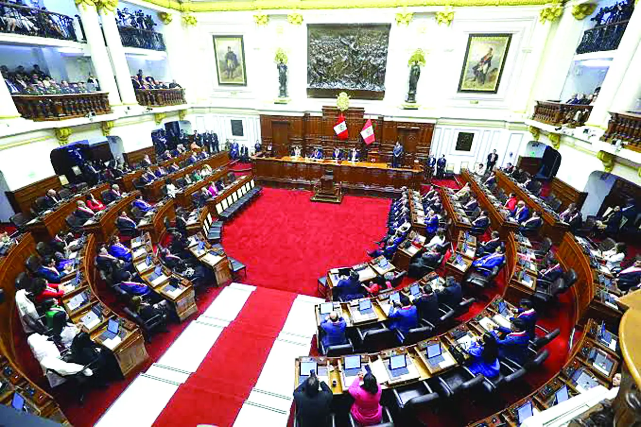 Fuerza Popular se impone  en el nuevo Congreso