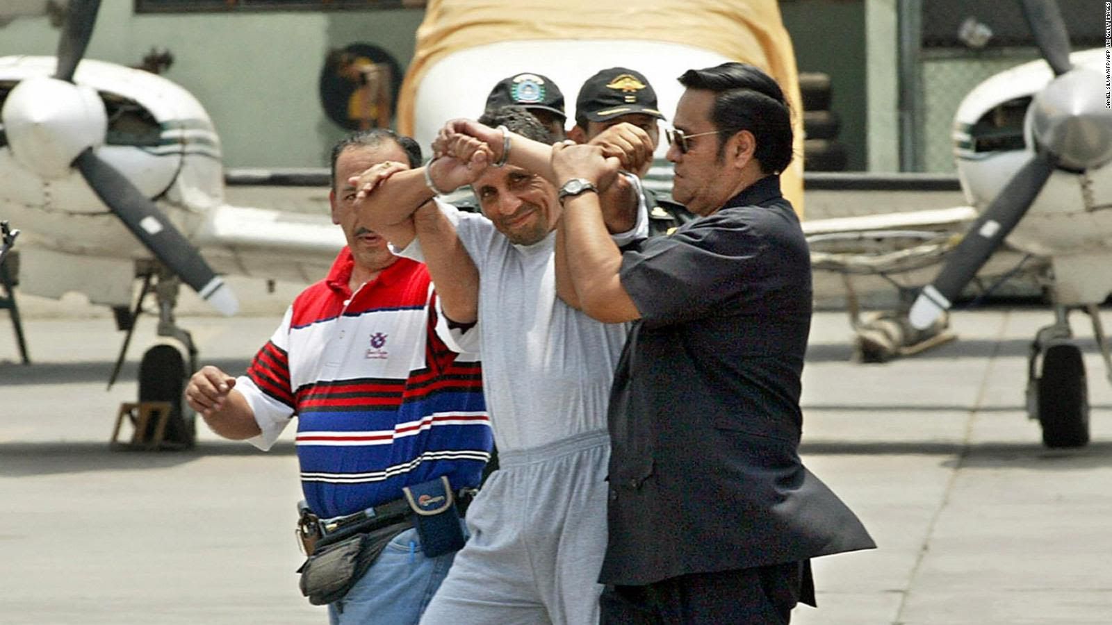 Andahuaylazo: así fue la captura y traslado a Lima de Antauro para ser procesado por sus crímenes