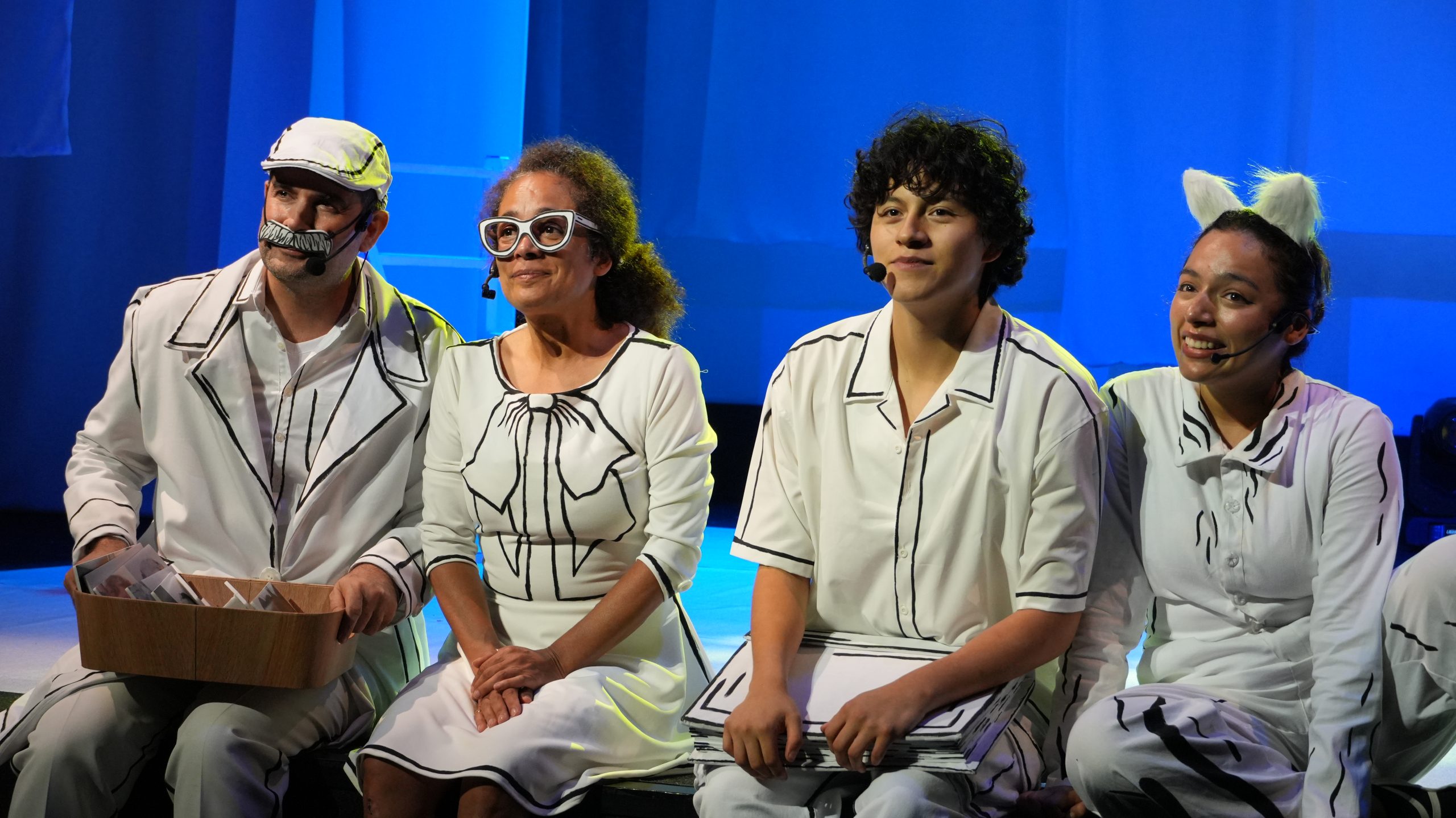 “El viaje de Cleo al corazón del cielo”: una historia sobre el duelo
