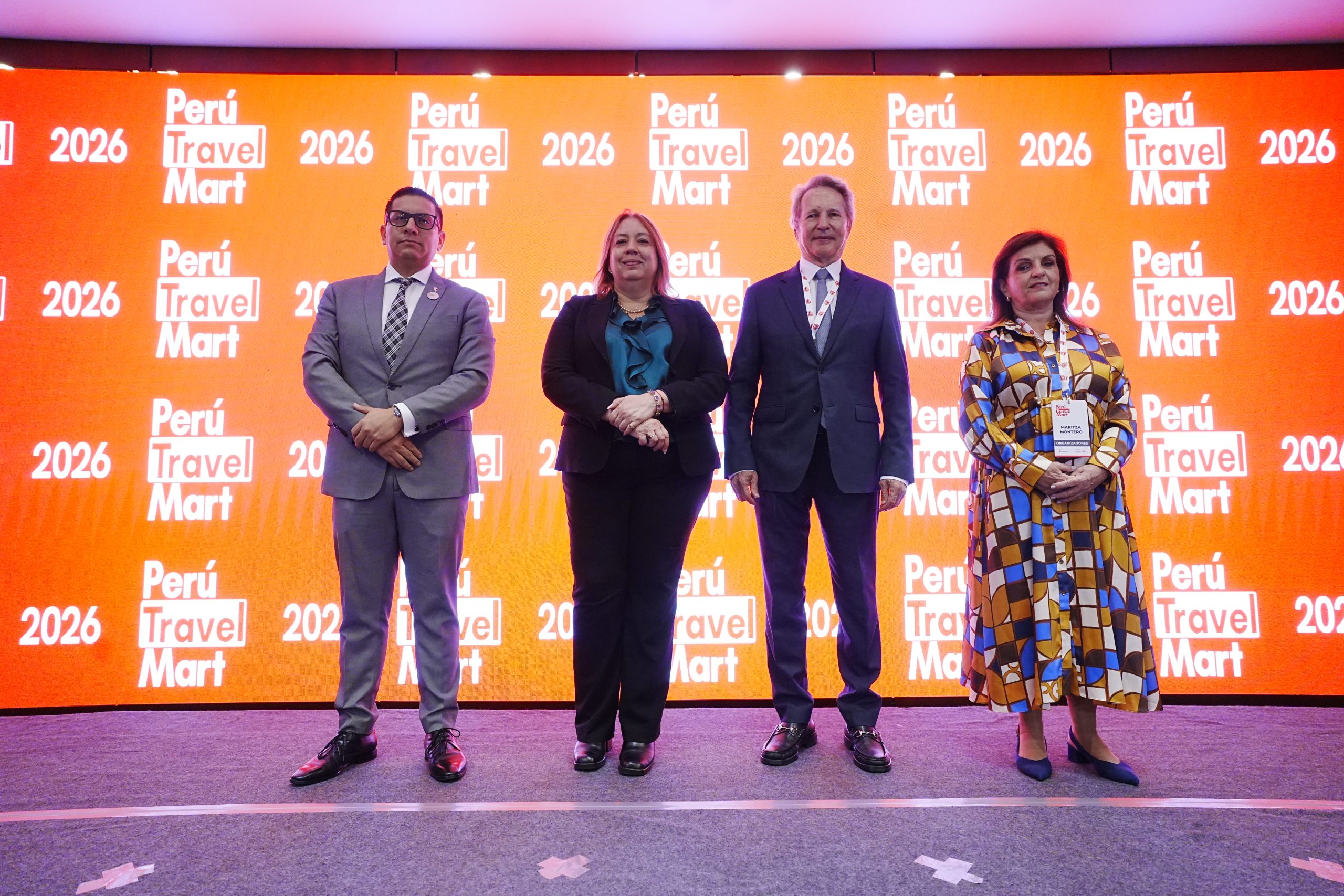 PROMPERÚ inaugura Perú Travel Mart 2026, la feria turística más importante del país