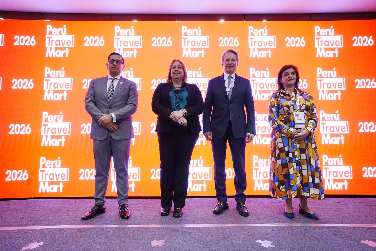 MINCETUR y PROMPERÚ inauguran Perú Travel Mart 2026, la feria turística más importante del país