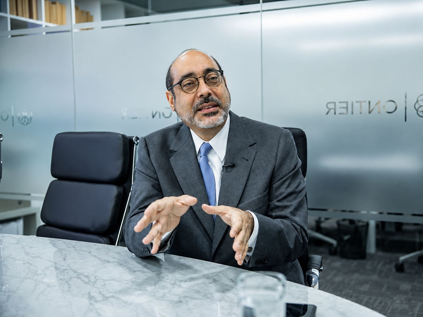 Fernán Altuve: “Próximo gobierno tiene una sombra sobre su legitimidad”