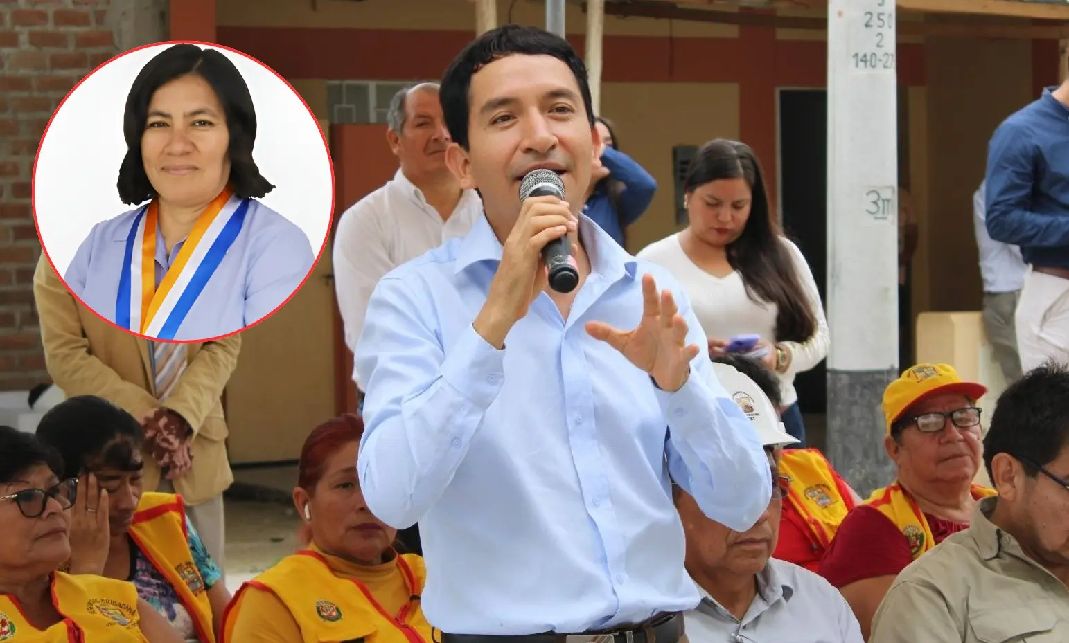 Acusan a regidora de ordenar asesinato del alcalde Víctor Febre