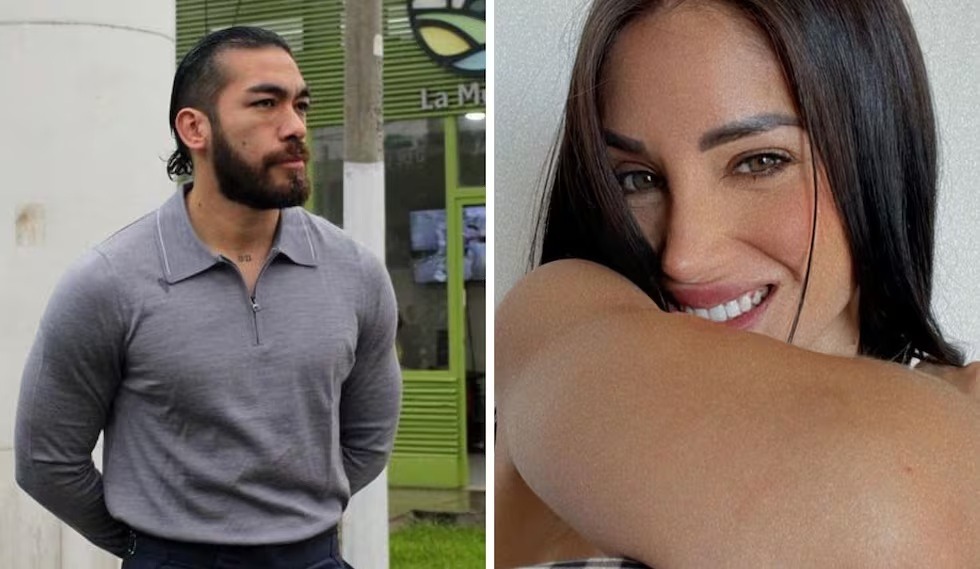 Andrea Cifuentes confirma relación con Álvaro Paz de la Barra: “Lo que se ve no se pregunta”