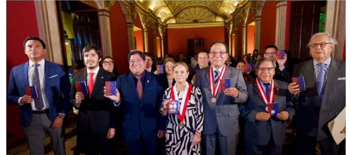 Perú y Argentina presentan libro que une cuatro siglos de historia compartida
