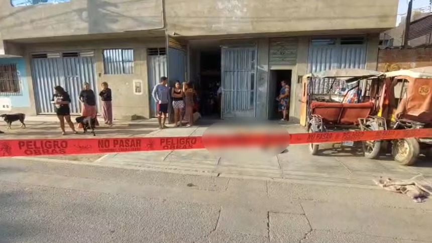 Asesinan a conductor de mototaxi a balazos en Carabayllo