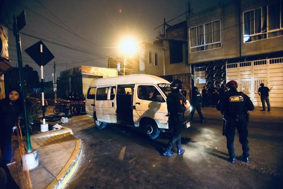 Ate: falleció chofer de combi baleado