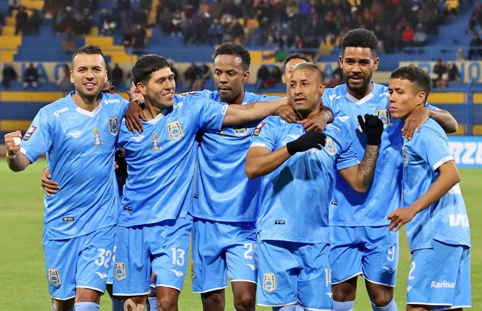 Binacional vuelve a la Liga 1