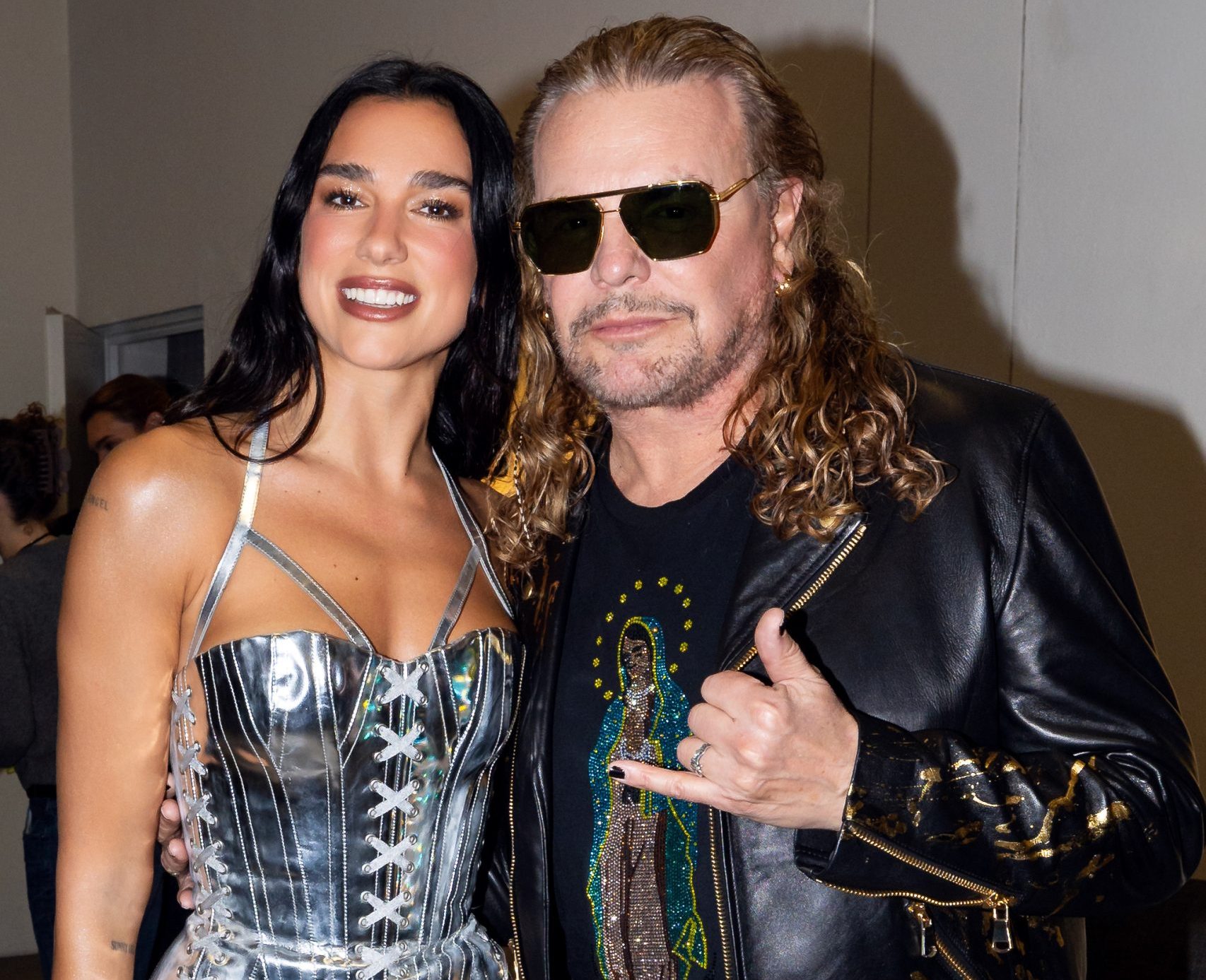 Maná y Dua Lipa unen generaciones con nueva versión de “Oye Mi Amor”