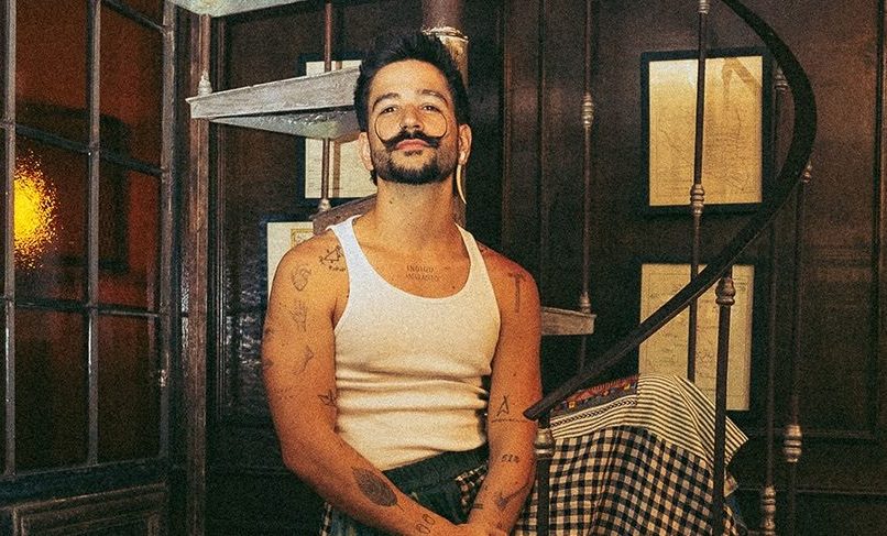 Camilo confirma conciertos en Arequipa y Lima