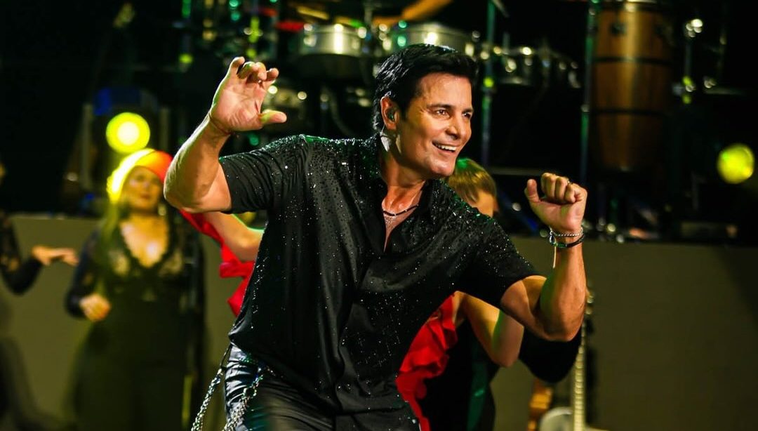Chayanne confirma nueva fecha en Perú
