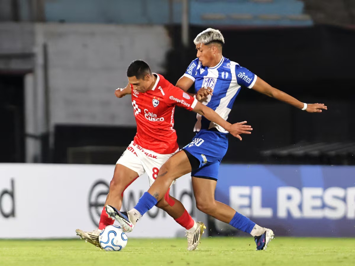 Cienciano empató ante Juventud