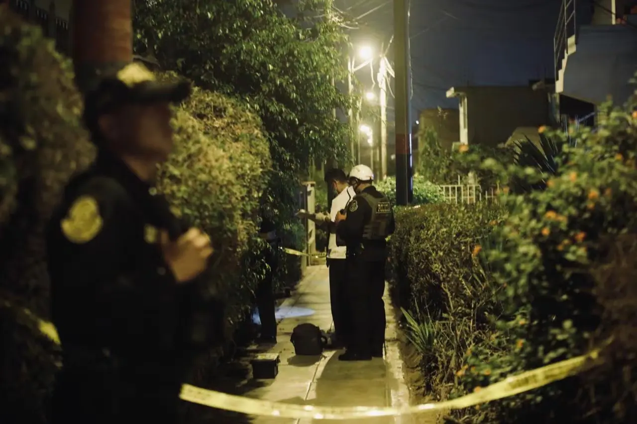 Comas: anciano fue asesinado de 7 disparos