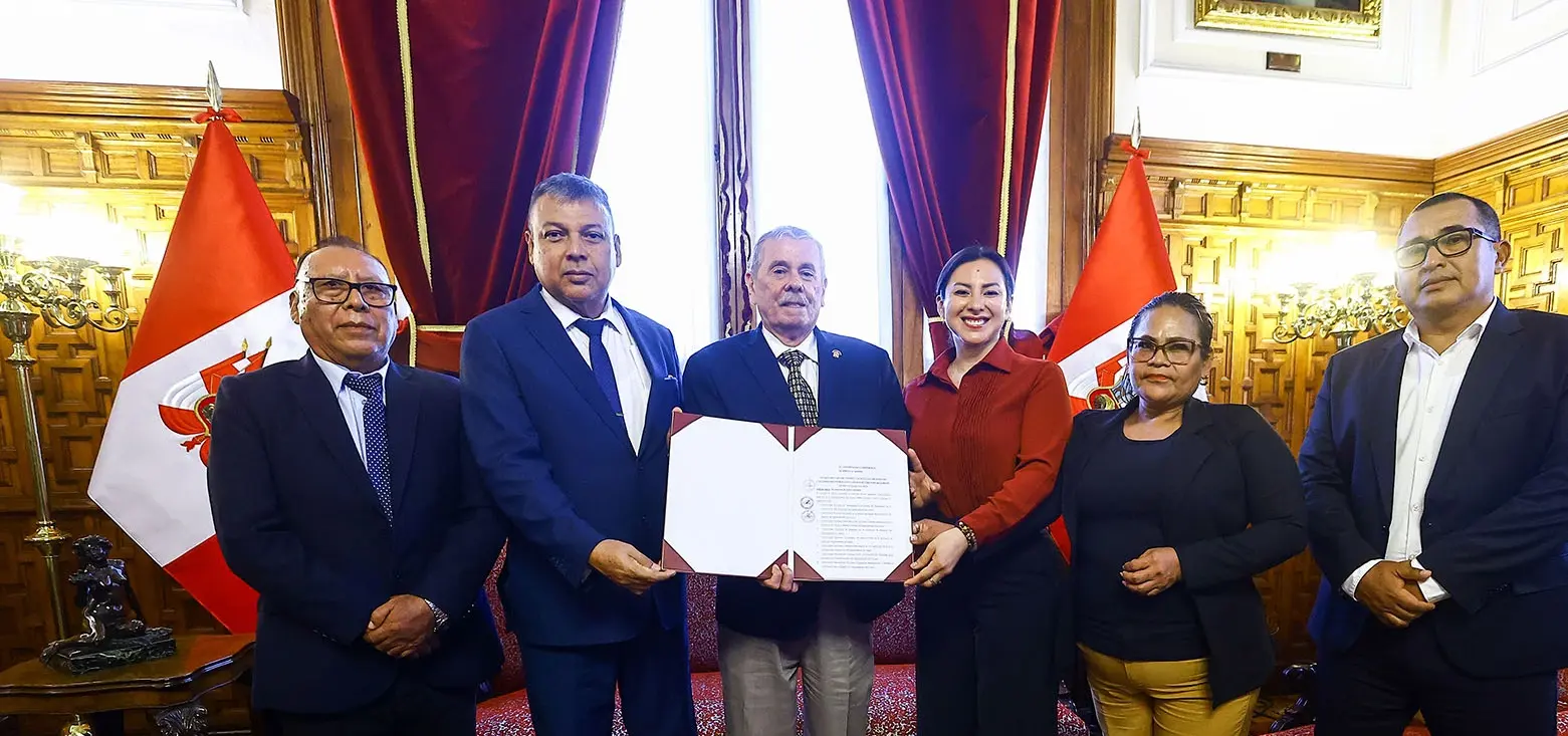Congreso sienta las bases para crear universidad en la frontera amazónica del Perú