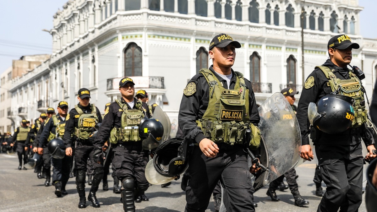 Conoce detalles de nuevo aumento de FF.AA. y PNP